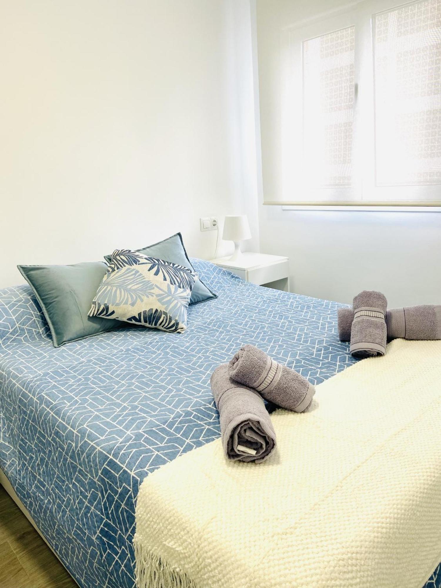Apartamento En Malaga Junto A Estacion De Metro By Mo Exterior foto