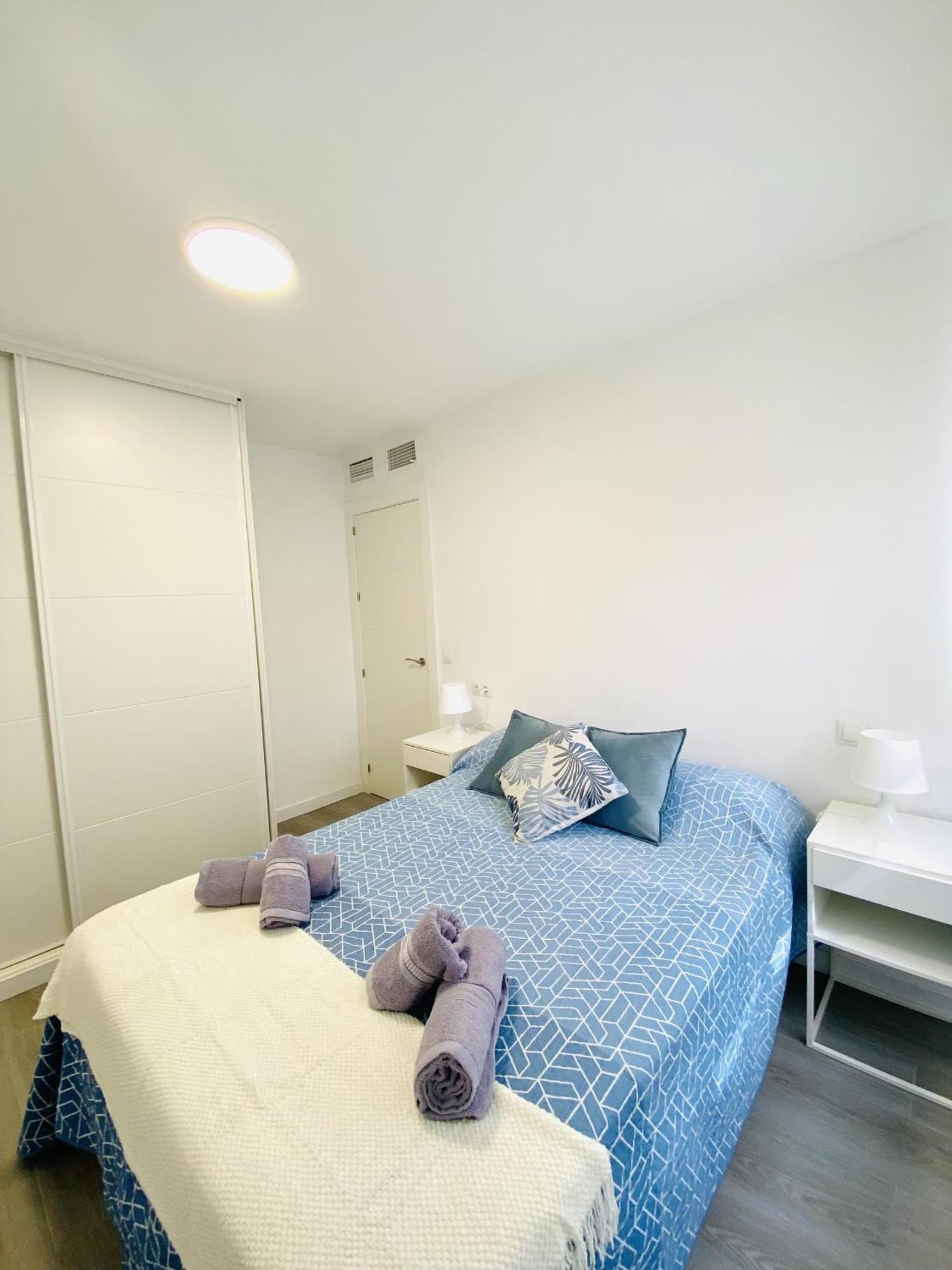 Apartamento En Malaga Junto A Estacion De Metro By Mo Exterior foto