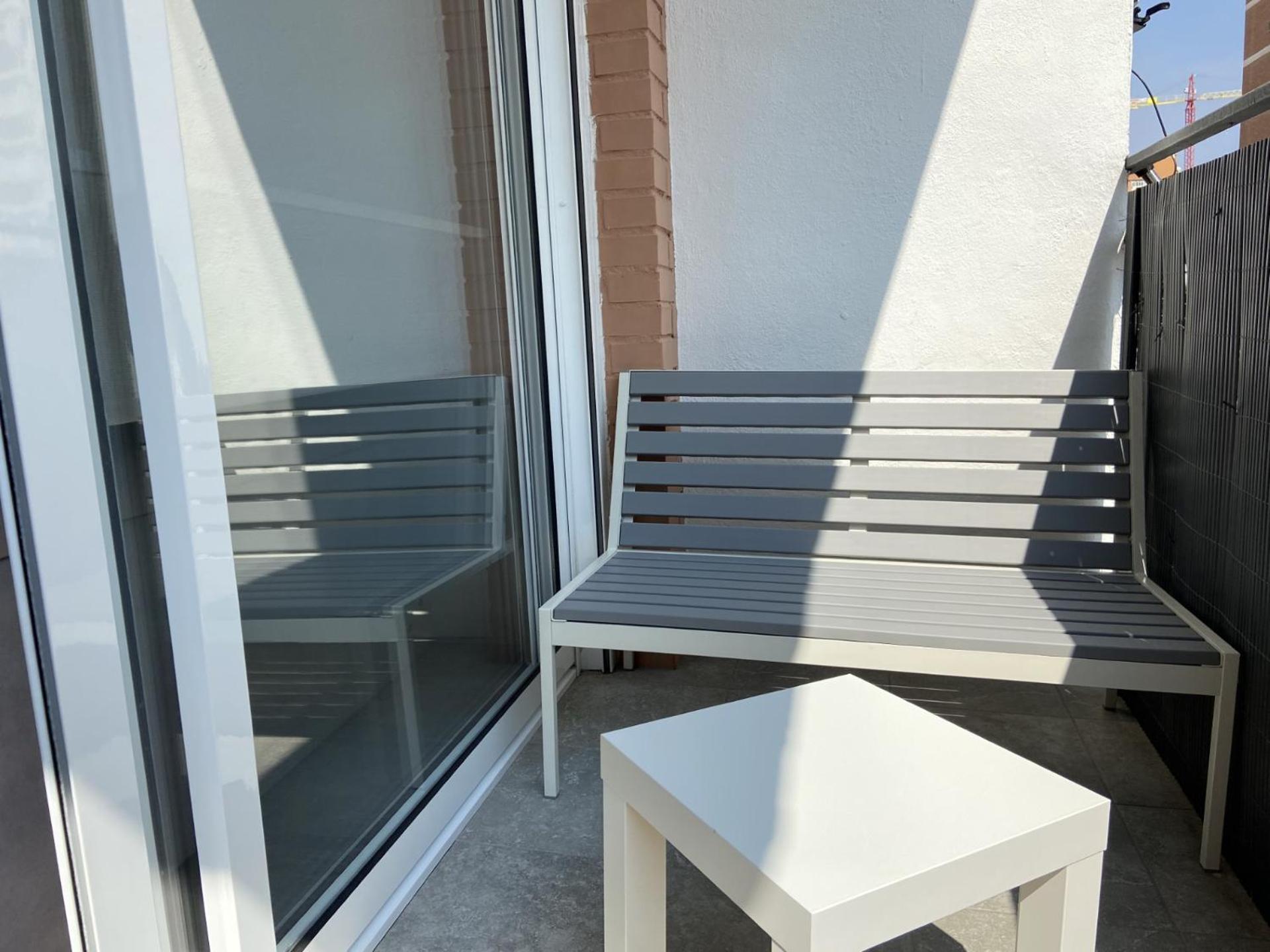 Apartamento En Malaga Junto A Estacion De Metro By Mo Exterior foto