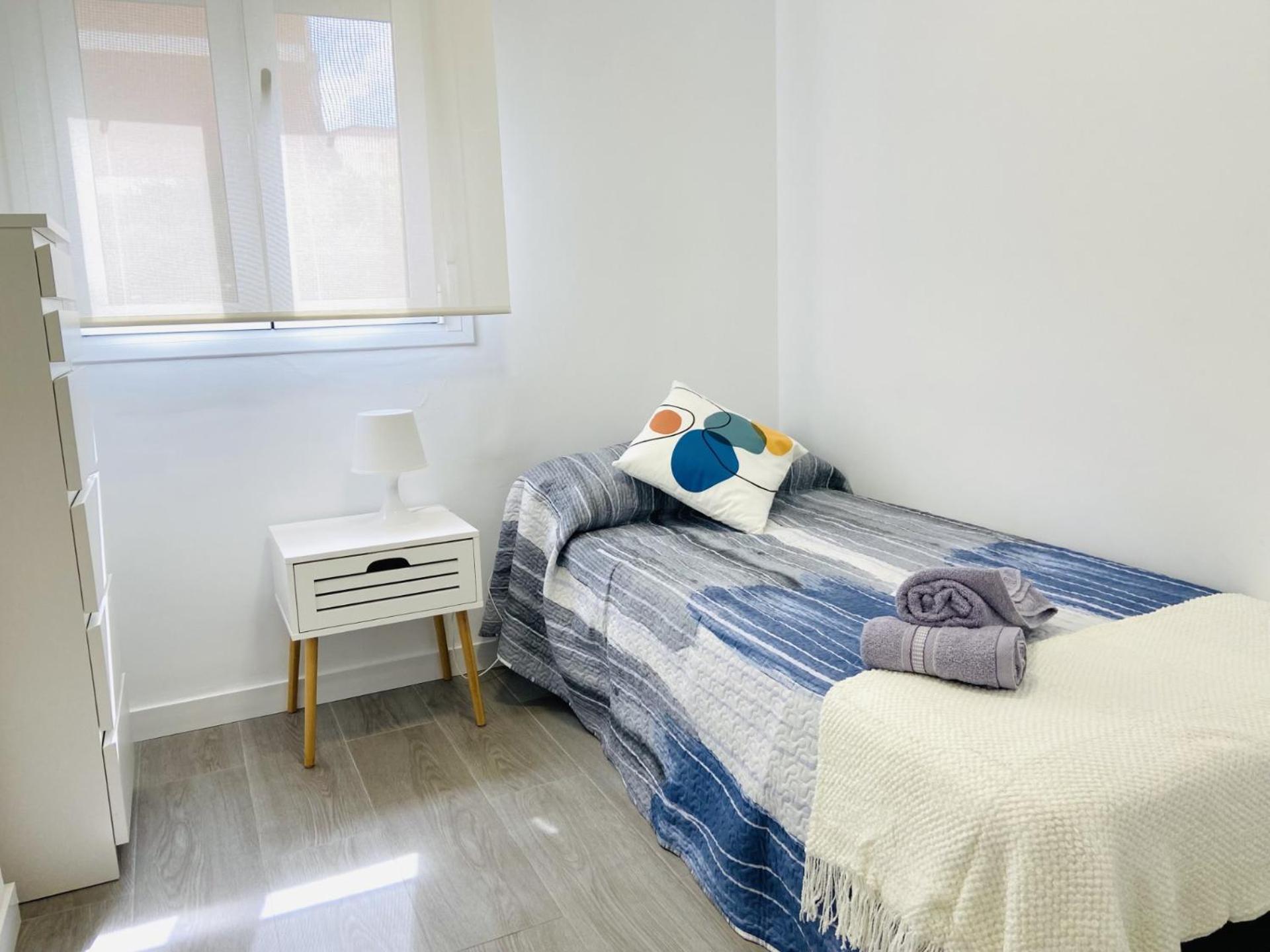 Apartamento En Malaga Junto A Estacion De Metro By Mo Exterior foto